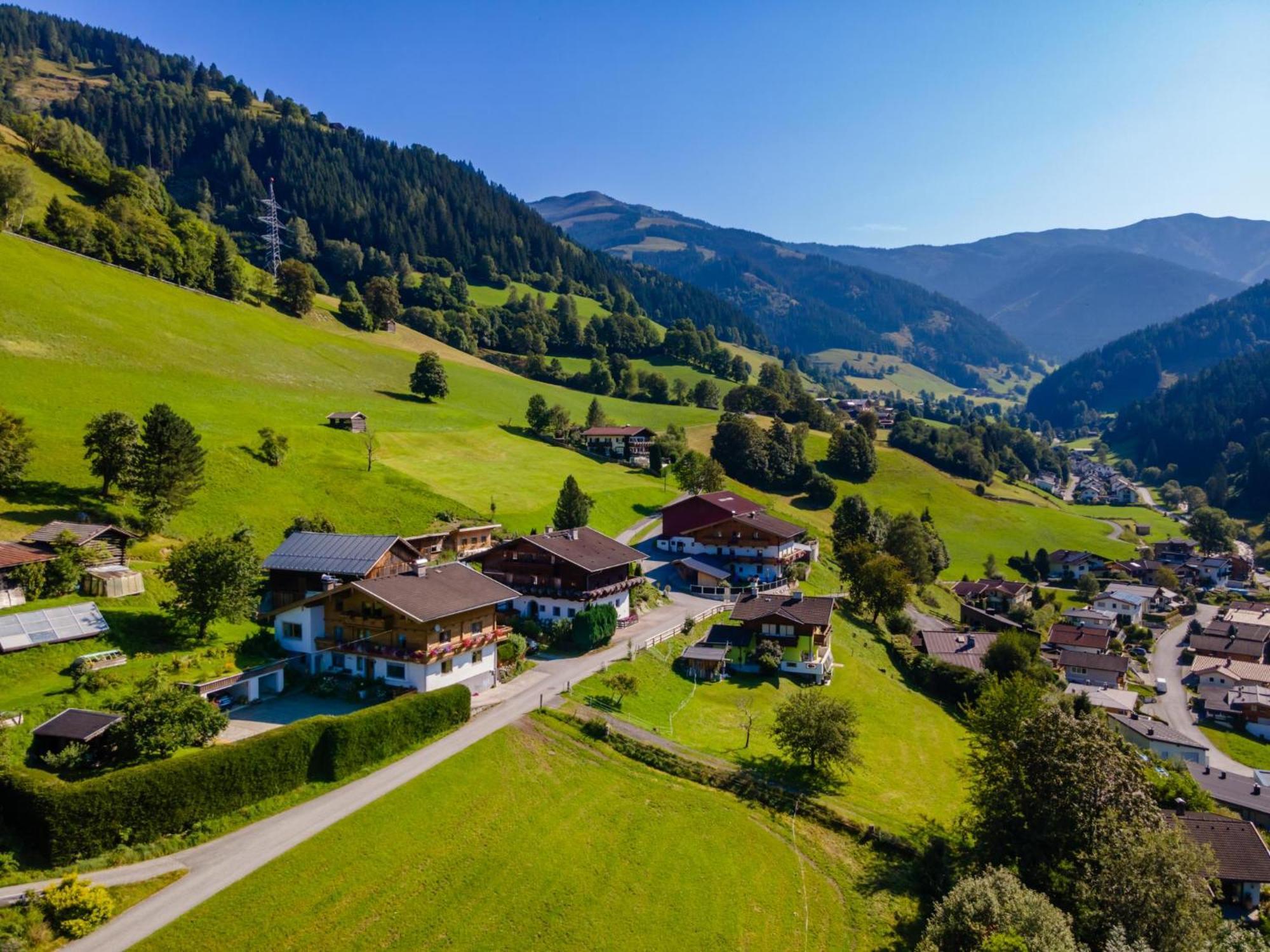 Rathgebgut Apartment Zell am See